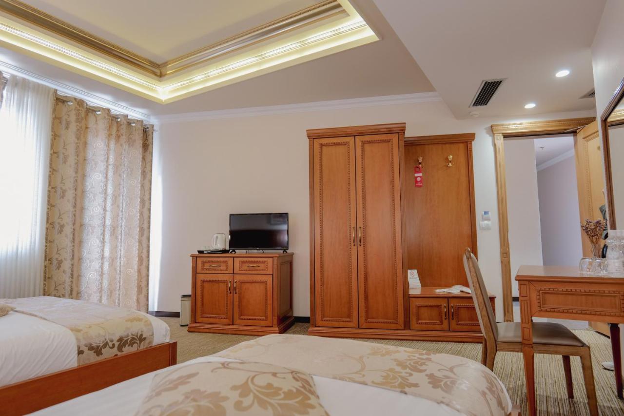 Hotel Boka Tirana Exterior foto